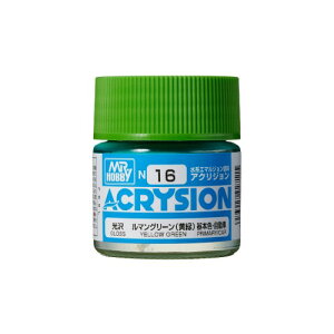 �A�N���W���� ���}���O���[��(����) �yN16�z (�h��)