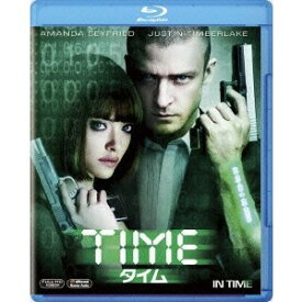 TIME／タイム 【Blu-ray】
