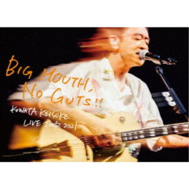 桑田佳祐／LIVE TOUR 2021「BIG MOUTH， NO GUTS！！」《完全生産限定盤》 (初回限定) 【Blu-ray】