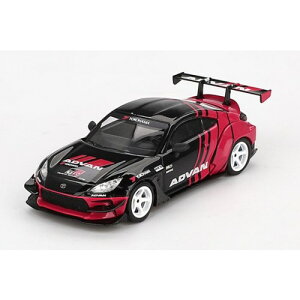yҏ!!11/20g铖XN[|zMINI-GT 1^64 Toyota GR86 HKS Type R ADVAN I[gT 2022(Enh) yMGT00956-BLz (~jJ[)