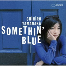 山中千尋／サムシン・ブルー 【CD】