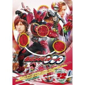 仮面ライダーOOO Volume 12 Final 【DVD】