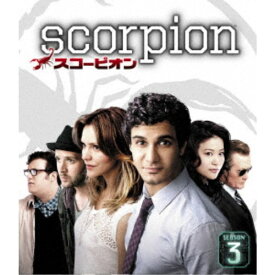 SCORPION／スコーピオン シーズン3＜トク選BOX＞ 【DVD】