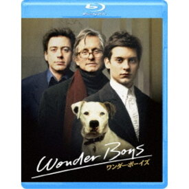 ワンダー・ボーイズ 【Blu-ray】