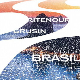 Lee Ritenour and Dave Grusin／Brasil 【CD】