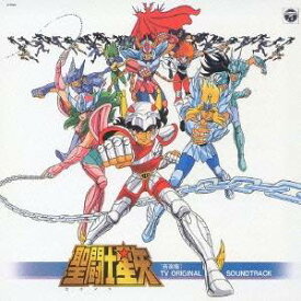(アニメーション)／聖闘士星矢 音楽集 TV ORIGINAL SOUNDTRACK 【CD】