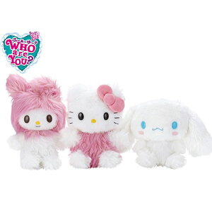 WHO are YOU�H�T�����I�L�����N�^�[�Y�������� ���ǂ� �q�� ���̎q �ʂ������ 3�� �n���[�L�e�B