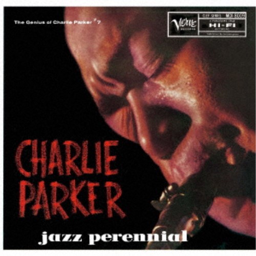 CD-OFFSALE チャーリー パーカー [並行輸入品] ジャズ 正規激安 初回限定 CD パレニアル