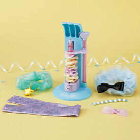 シュシュルン パーフェクトおしゃれコーデおもちゃ こども 子供 女の子 ままごと ごっこ 作る 6歳