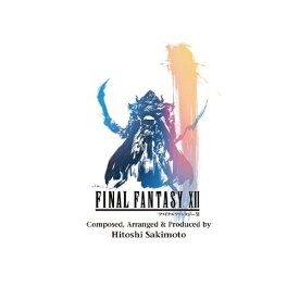 (ゲーム・ミュージック)／FINAL FANTASY XII Original Soundtrack 【CD】