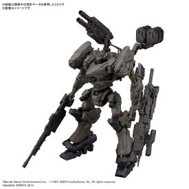30MM 『ARMORED CORE VI FIRES OF RUBICON』 RaD CC-2000 ORBITER ナイトフォール(プラモデル)
