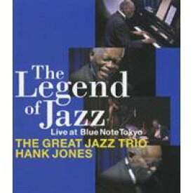 The Legend of JAZZ Live at Blue Note Tokyo 【Blu-ray】