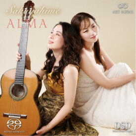 さくやひめ／アルマ 【CD】