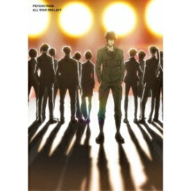 朗読劇 PSYCHO-PASS サイコパス -ALL STAR REALACT- 【Blu-ray】
