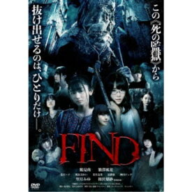 FIND 【DVD】