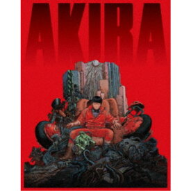 AKIRA 4Kリマスターセット UltraHD《特装限定版》 (初回限定) 【Blu-ray】