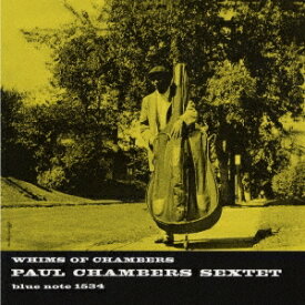 ポール・チェンバース／ウィムス・オブ・チェンバース (初回限定) 【CD】