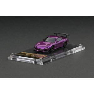 y11/1! őP6{ & ő2000~OFFN[|!!zignition model 1^64 FEED RX-7 (FD3S) Purple Metallic yIG2800z (~jJ[)
