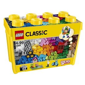 LEGO 10698 クラシック・黄色のアイデアボックス＜スペシャル＞ おもちゃ こども 子供 レゴ ブロック 4歳
