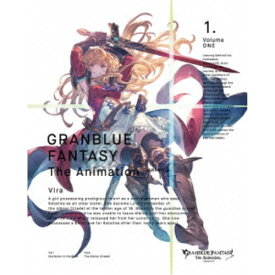 GRANBLUE FANTASY The Animation Season 2 1《完全生産限定版》 (初回限定) 【Blu-ray】