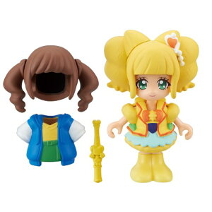 バンダイ ヒーリングっどプリキュア プリコーデドール キュアスパークル 着せ替え人形 価格比較 価格 Com