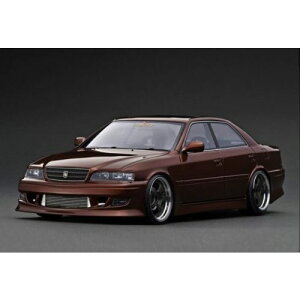 y11/1! őP6{ & ő2000~OFFN[|!!zignition model 1^18 VERTEX JZX100 Chaser Brown Metallic yIG3317z (~jJ[)