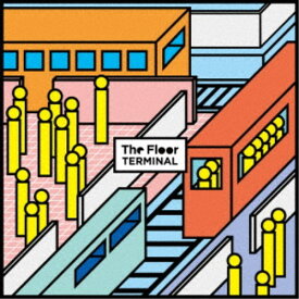 The Floor／ターミナル (初回限定) 【CD+DVD】