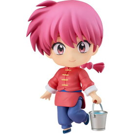【12/15限定! 700円OFFクーポン(条件有)】ねんどろいど 『らんま1／2』 らんま (塗装済み可動フィギュア)