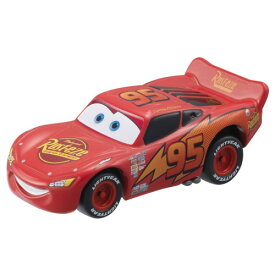カーズ・トミカ C-01 ライトニング・マックィーン(スタンダードタイプ) おもちゃ こども 子供 男の子 ミニカー 車 くるま 3歳