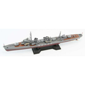 1／700 スカイウェーブシリーズ 日本海軍 陽炎型駆逐艦 時津風 【SPW33】 (プラモデル)おもちゃ プラモデル