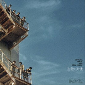原因は自分にある。／虚像と実像《通常盤》 【CD】