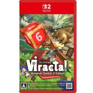 �y7/1_�|�C���g�ő�5�{ & 7/1�`3_�ő�2000�~OFF�N�[�|���z���B���N�^��(Viractal) Nintendo Switch 2 Edition���B���N�^��(Viractal) Nintendo Switch 2 Edition