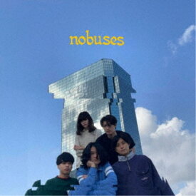 No Buses／No Buses 【CD】