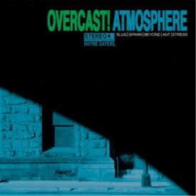 ATMOSPHERE／OVERCAST！ 【CD】