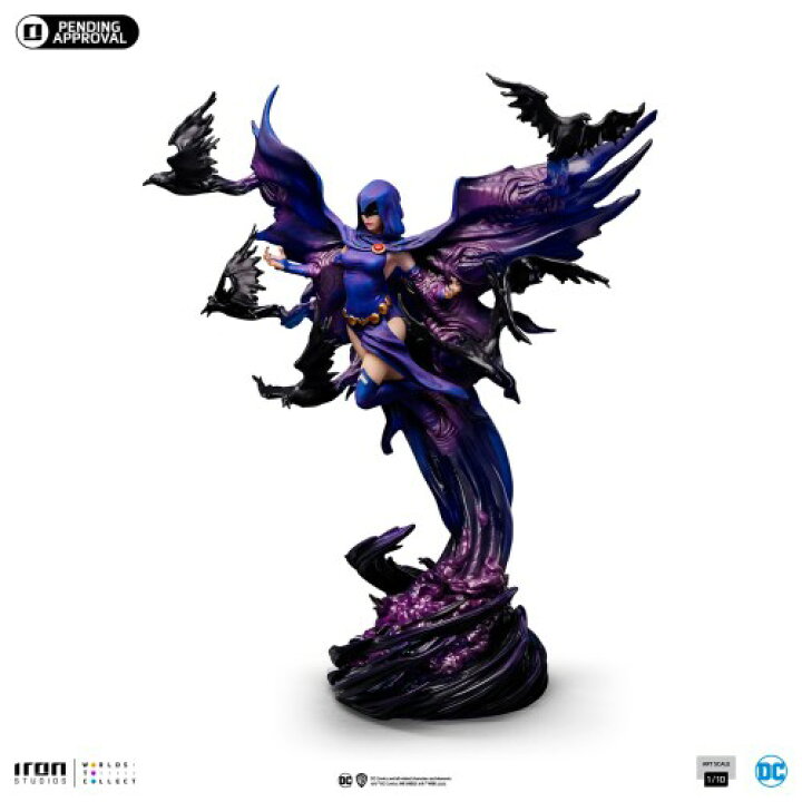 楽天市場】『DC』【アイアン・スタジオ スタチュー】「アートスケール 