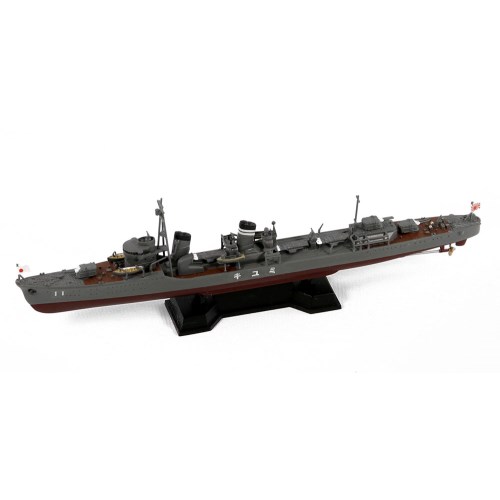 1／700 スカイウェーブシリーズ 日本海軍 特型駆逐艦 深雪 新装備パーツ付き  (プラモデル)おもちゃ プラモデル