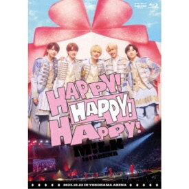 M!LK／M！LK 1st ARENA HAPPY！ HAPPY！ HAPPY！《通常盤》 【Blu-ray】