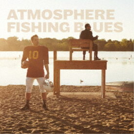 ATMOSPHERE／FISHING BLUES 【CD】