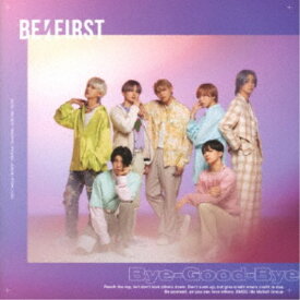 BE：FIRST／Bye-Good-Bye《通常盤》 【CD+DVD】