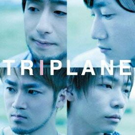 TRIPLANE／心絵／友よ (初回限定) 【CD+DVD】