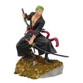楽天市場 フィギュアーツzero ワンピース 海賊狩りのゾロ フィギュアの通販