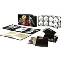 楽天市場】鋼の錬金術師 dvd box set archives 完全予約生産限定版の通販
