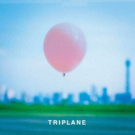 TRIPLANE／心絵／友よ 【CD】