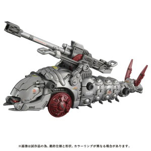 【11/1限定! 最大P6倍 & 最大2000円OFFクーポン!!】ADVANCED Zi 『ゾイド -ZOIDS-』 AZ-13 キャノリーモルガ (可動フィギュア)