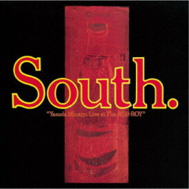 安田南／South. 【CD】