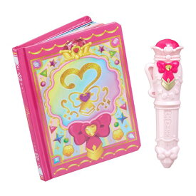 『名探偵プリキュア！』 タッチで学んで♪謎解きレッスン！ プリキットブックおもちゃ こども 子供 女の子 3歳