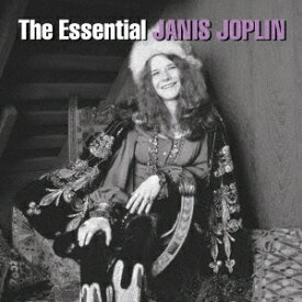 ジャニス・ジョプリン／ジャニスのすべて 【CD】