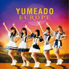 YUMEADO EUROPE／ワタシノキモチ／ユメ／ウツツ・ボーダレス《Type-C》 【CD】