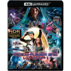 レディ・プレイヤー1 UltraHD 【Blu-ray】