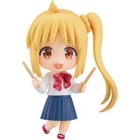 【12/15限定! 700円OFFクーポン(条件有)】ねんどろいど アニメ『ぼっち・ざ・ろっく！』 伊地知虹夏 【再販】 (塗装済み可動フィギュア)